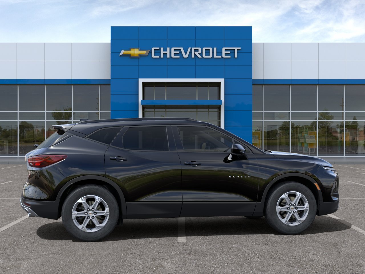 2024 Chevrolet Blazer LT 5