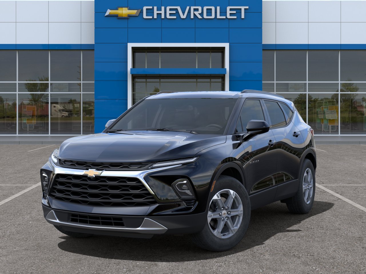 2024 Chevrolet Blazer LT 6