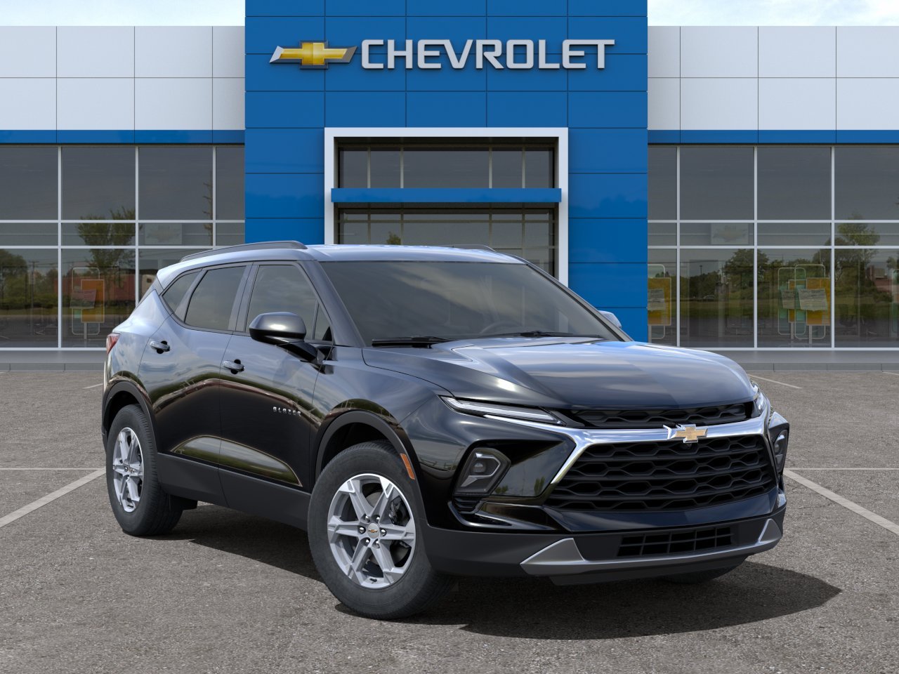 2024 Chevrolet Blazer LT 7