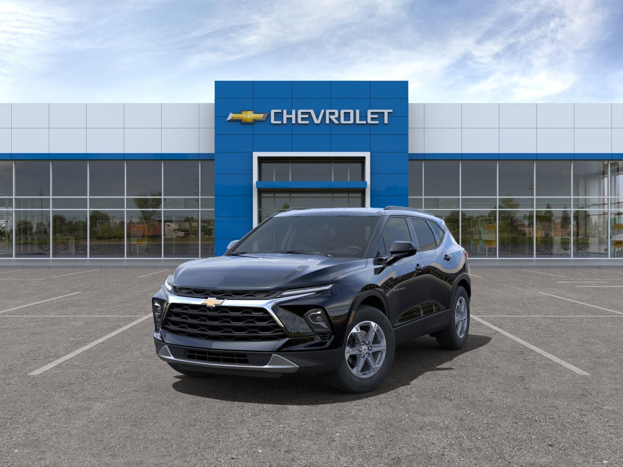 2024 Chevrolet Blazer LT 8