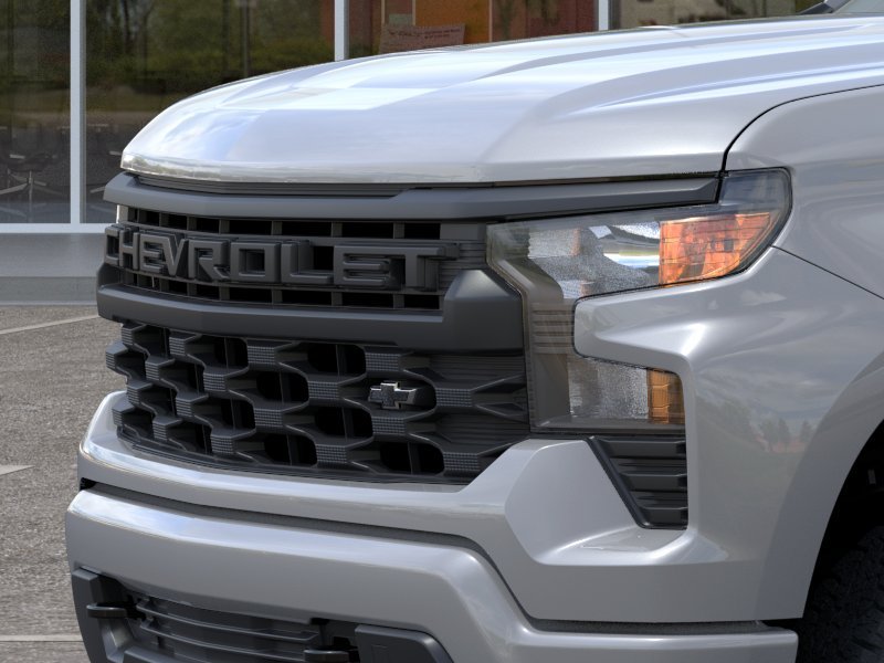 2024 Chevrolet Silverado 1500 Custom 13