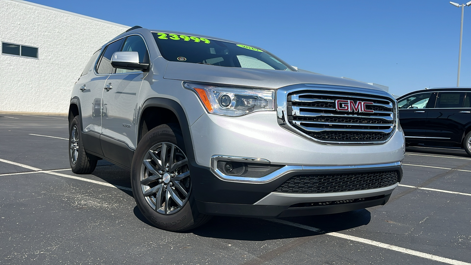 2019 GMC Acadia SLT-1 1