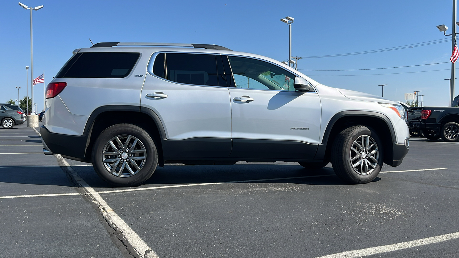 2019 GMC Acadia SLT-1 2