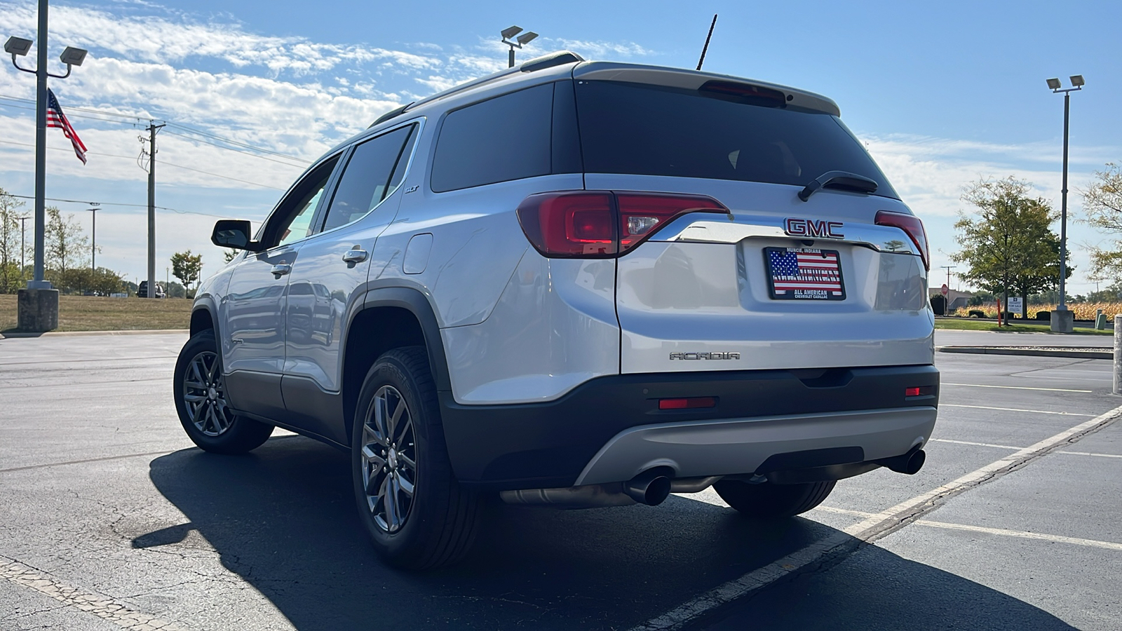 2019 GMC Acadia SLT-1 5