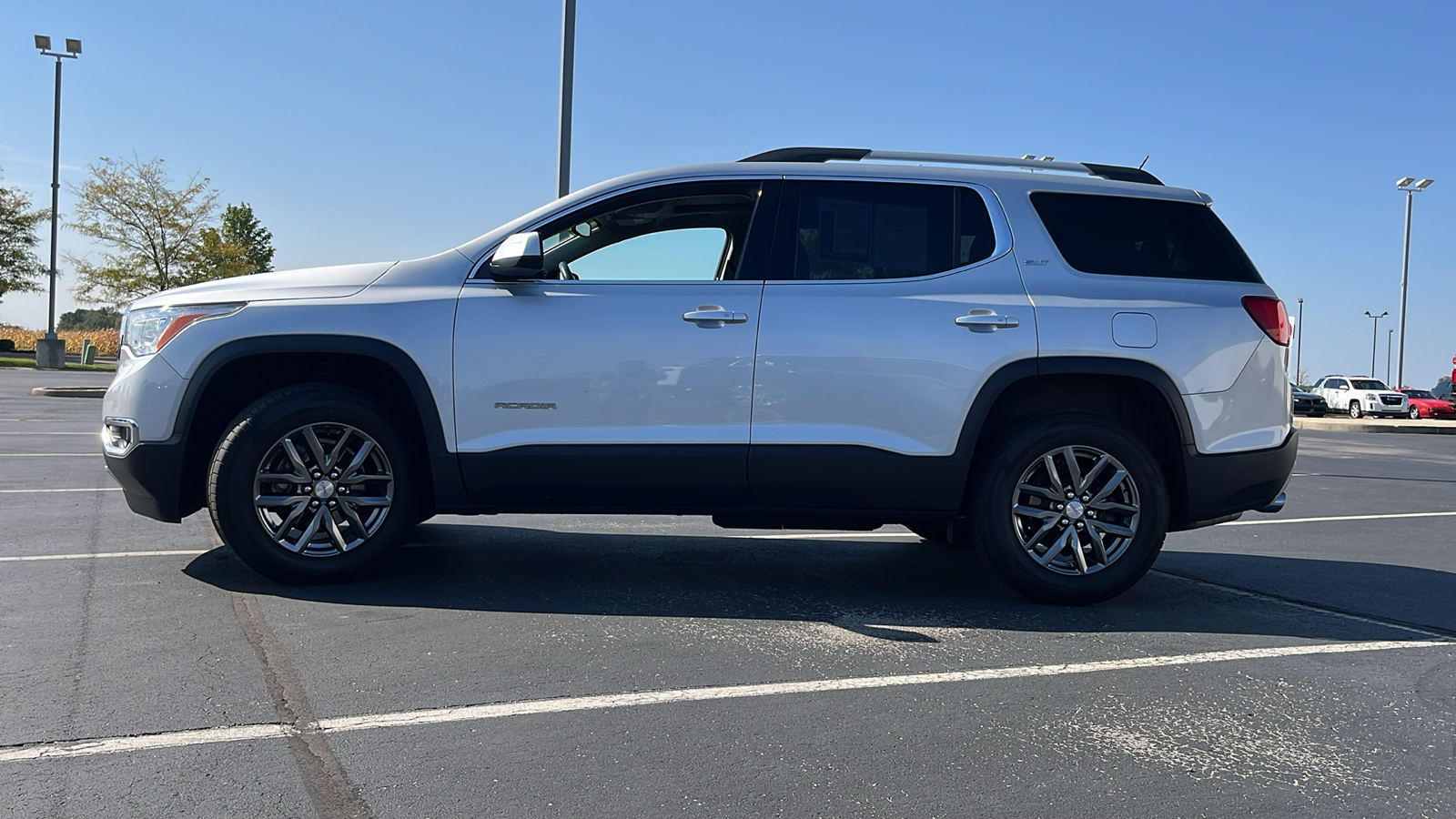 2019 GMC Acadia SLT-1 6