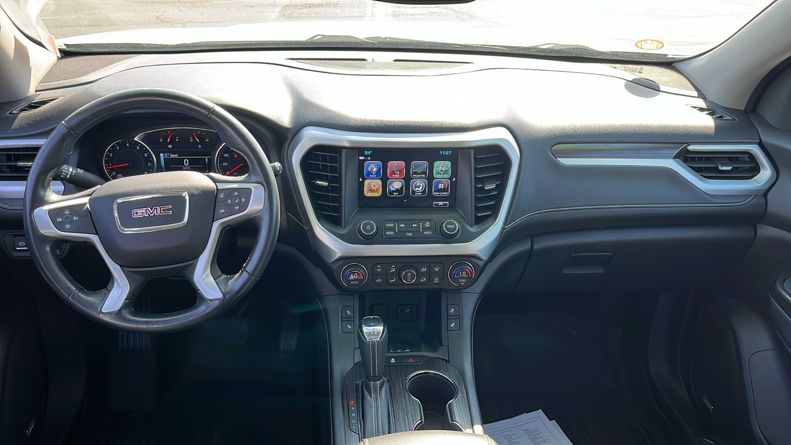 2019 GMC Acadia SLT-1 32