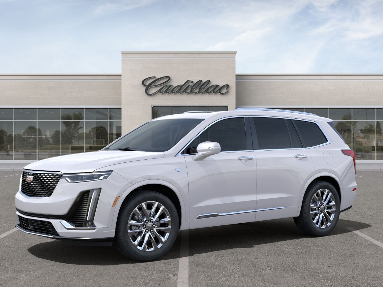 2024 Cadillac XT6 Premium Luxury 2