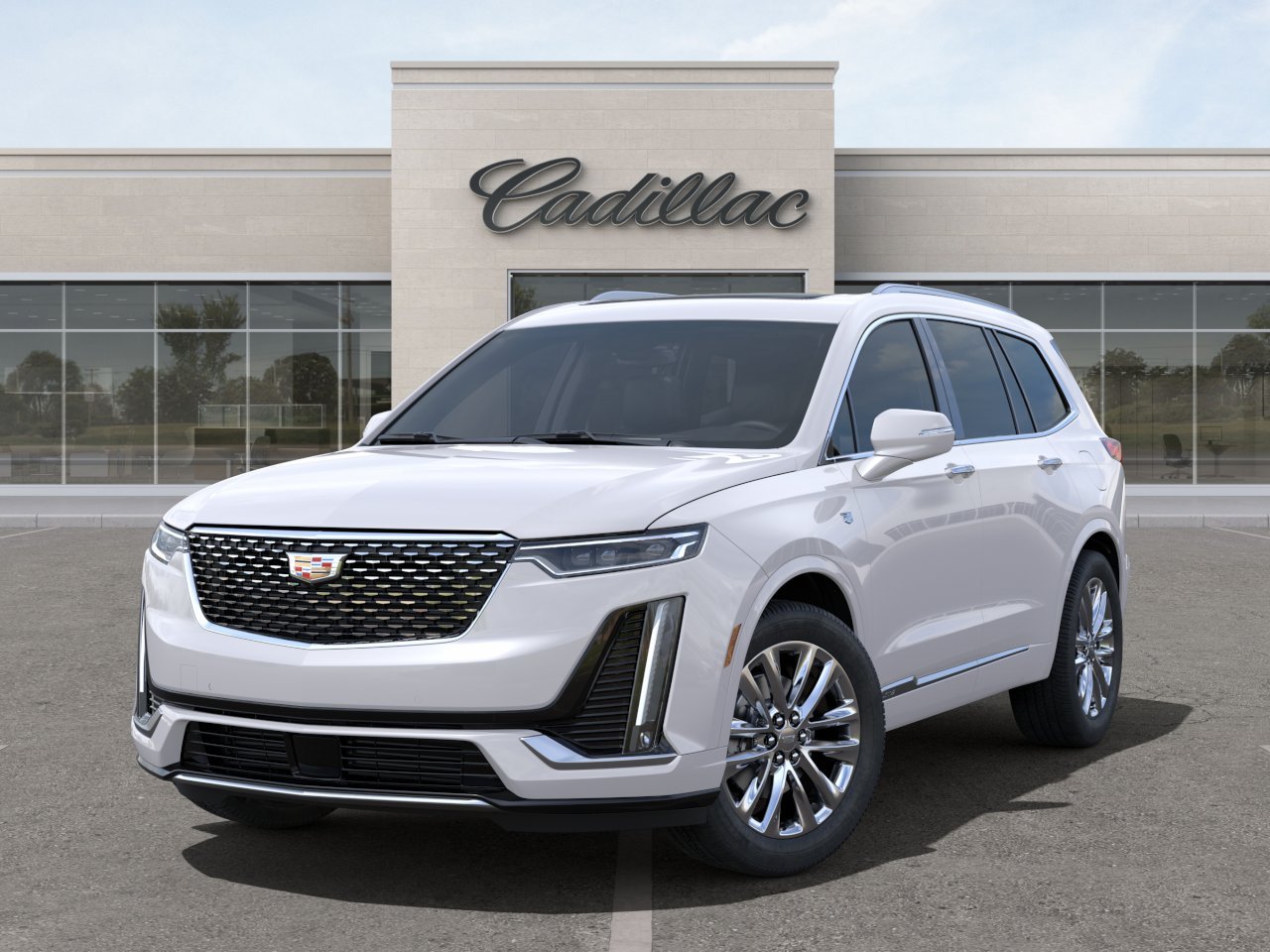 2024 Cadillac XT6 Premium Luxury 6