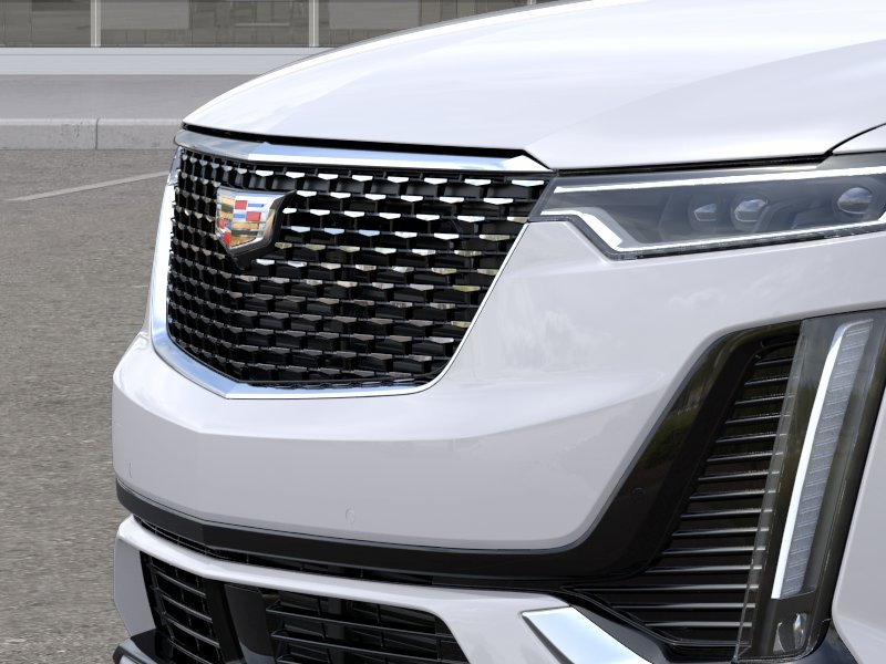 2024 Cadillac XT6 Premium Luxury 13