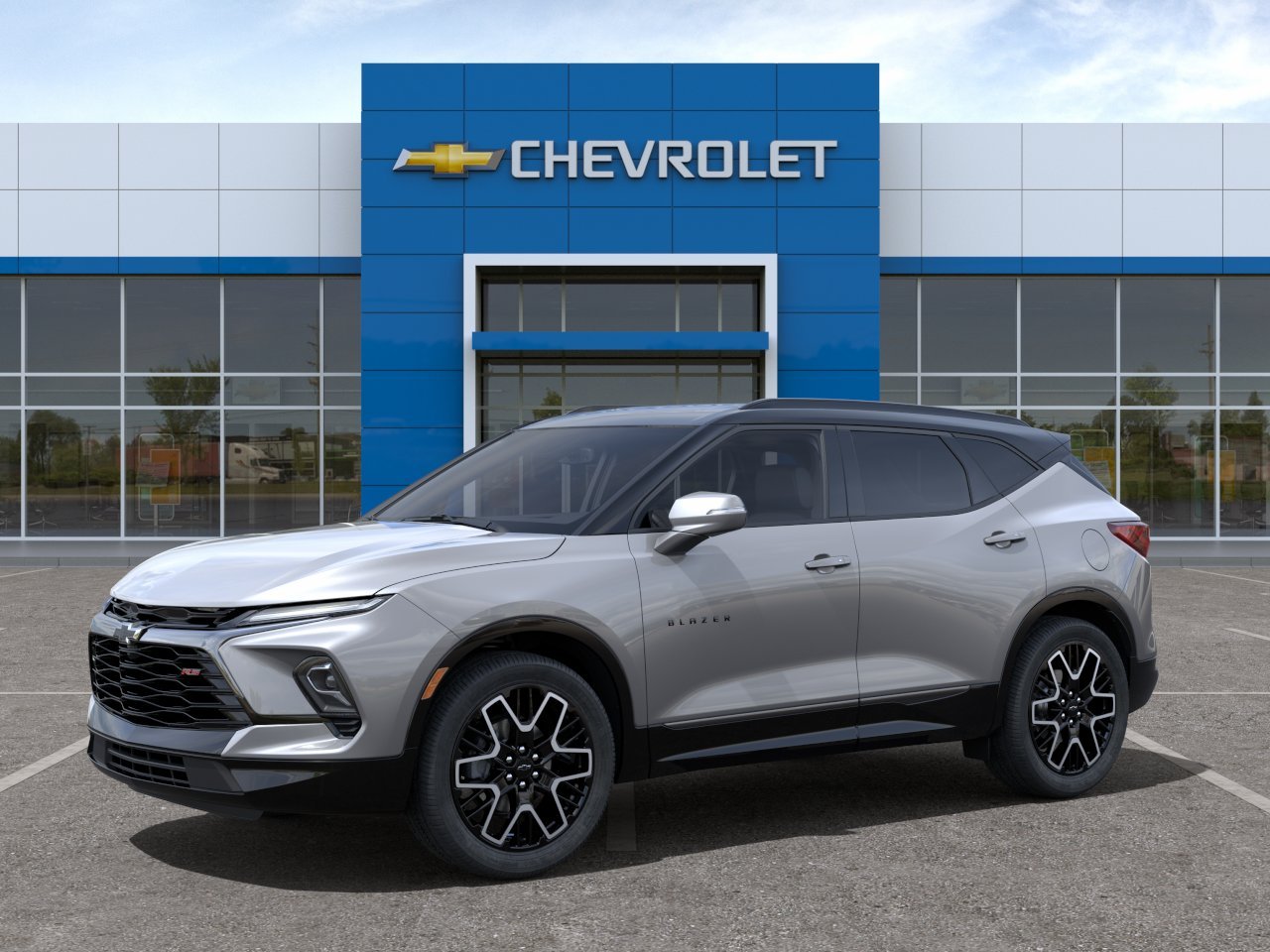 2023 Chevrolet Blazer RS 2