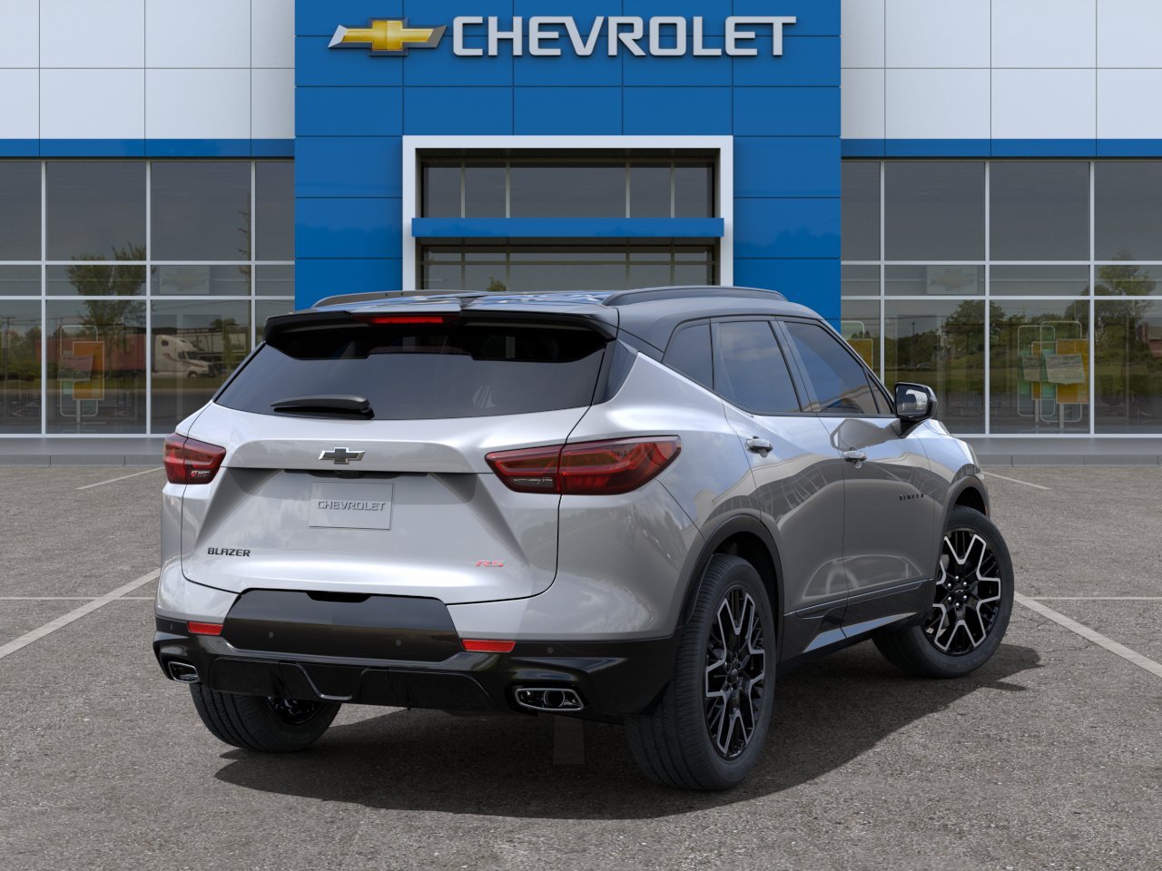 2023 Chevrolet Blazer RS 4