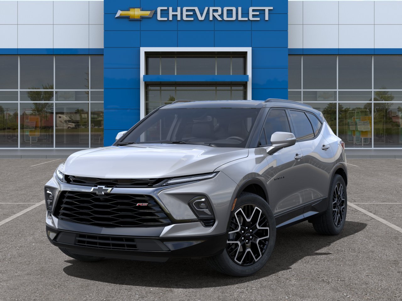 2023 Chevrolet Blazer RS 6