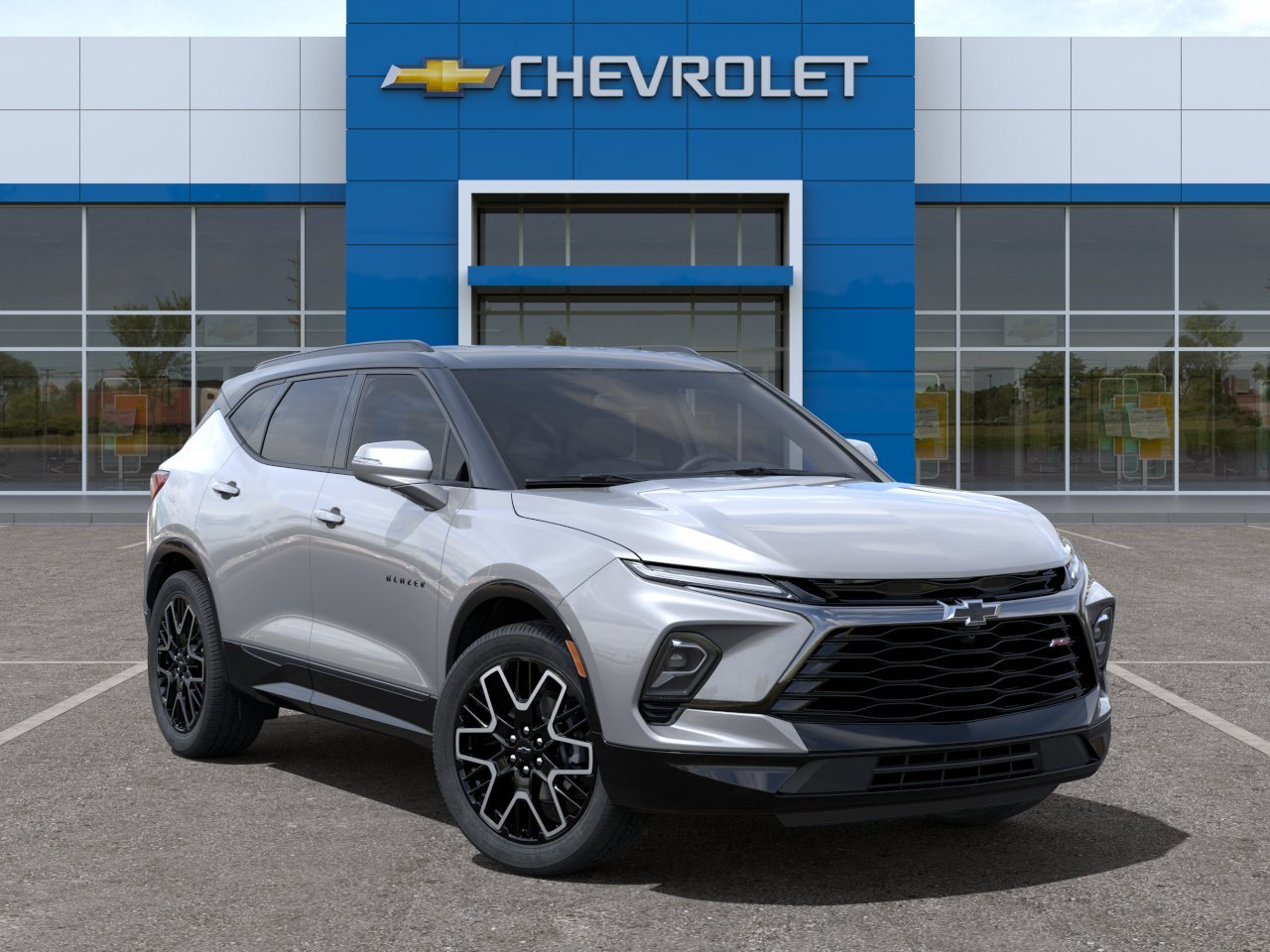 2023 Chevrolet Blazer RS 7