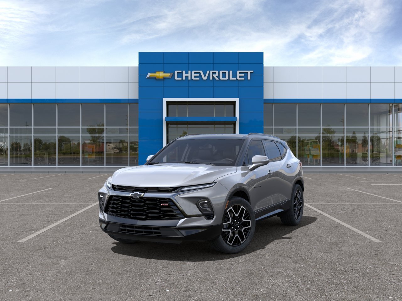 2023 Chevrolet Blazer RS 8