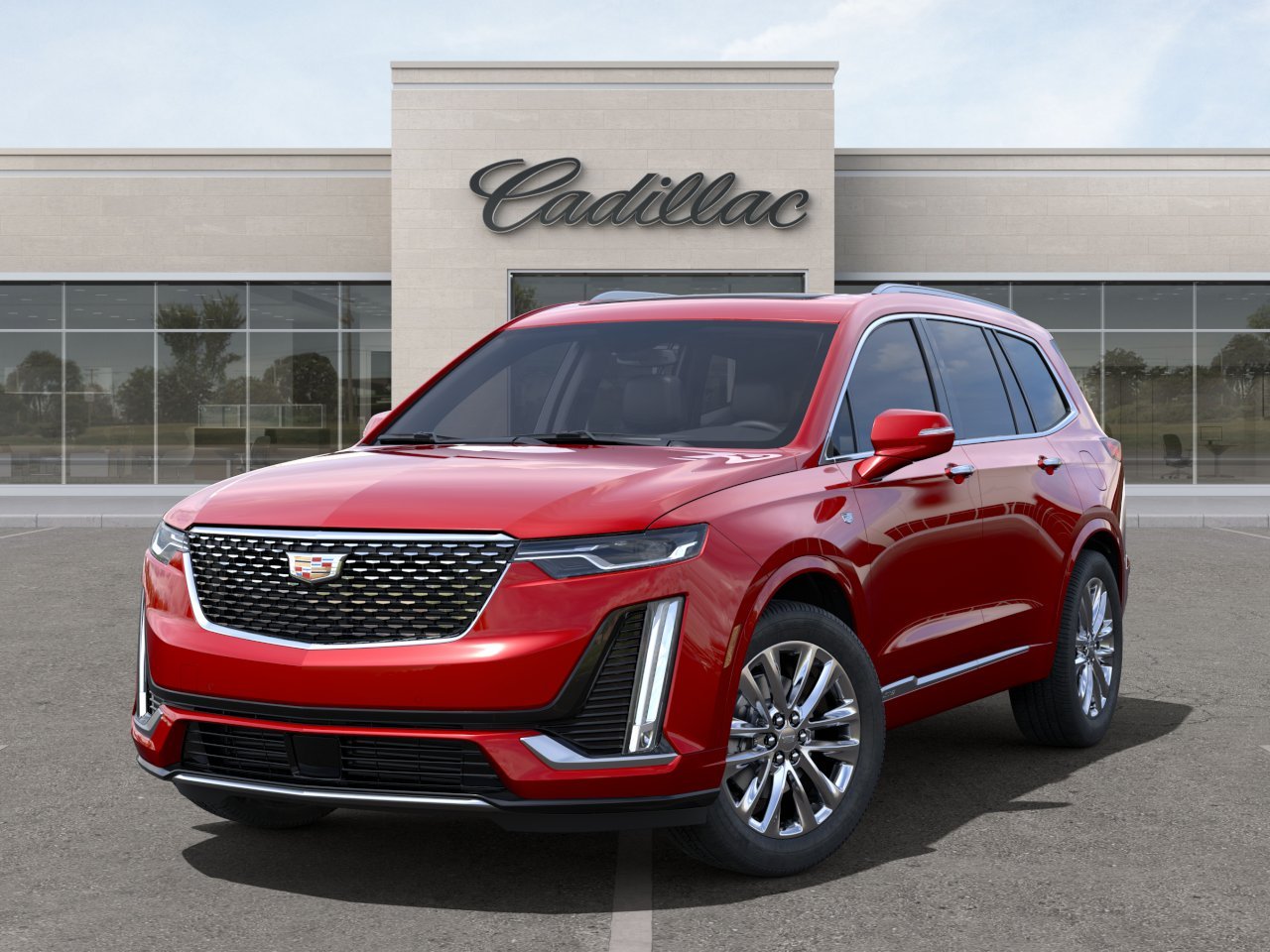 2023 Cadillac XT6 Premium Luxury 6