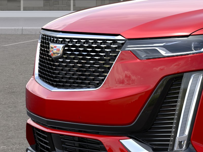 2023 Cadillac XT6 Premium Luxury 13