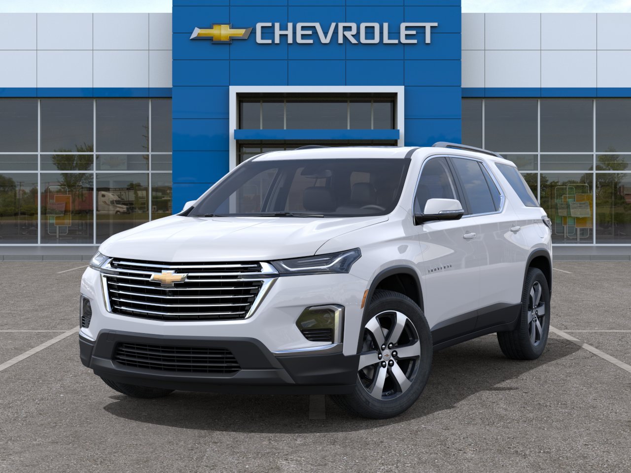 2023 Chevrolet Traverse LT Leather 6