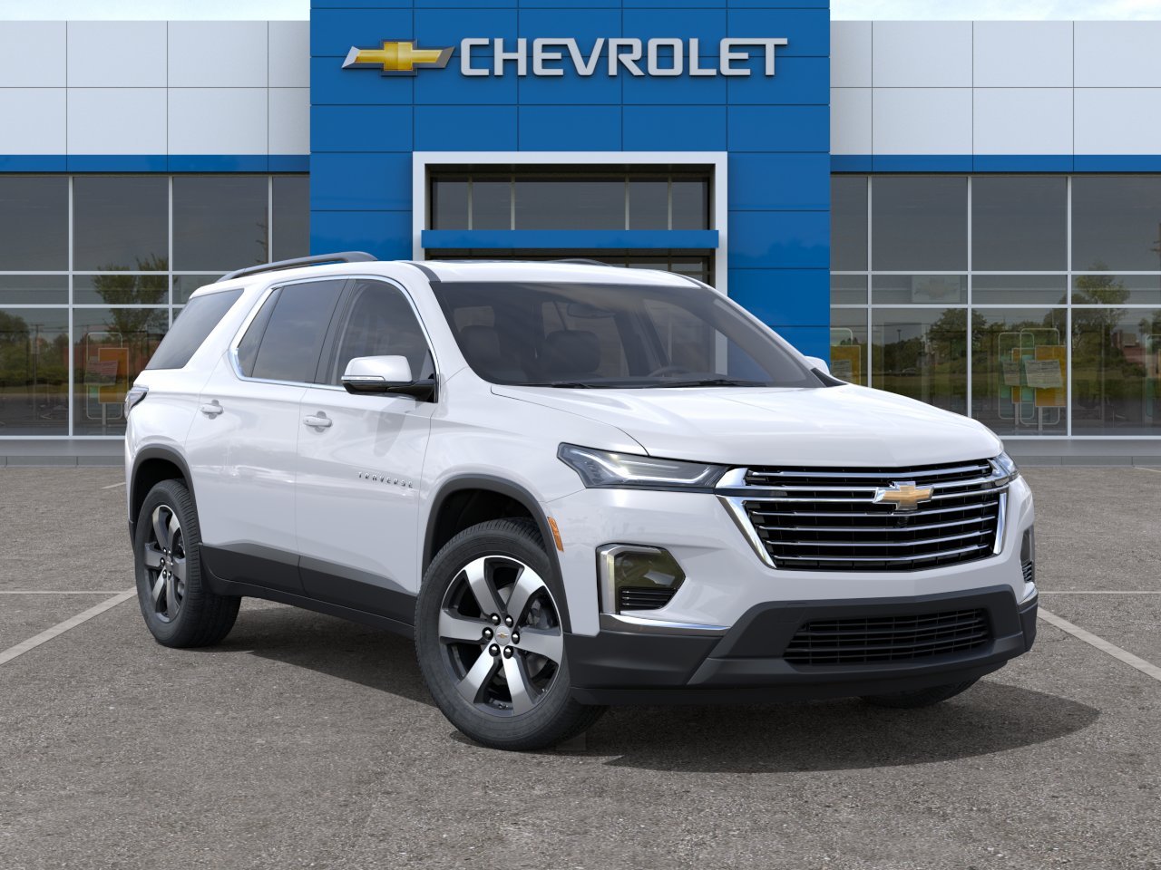 2023 Chevrolet Traverse LT Leather 7