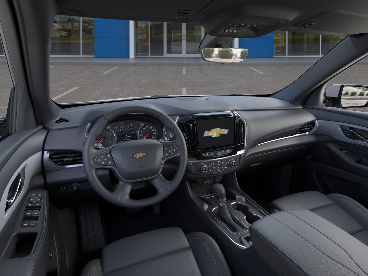 2023 Chevrolet Traverse LT Leather 15