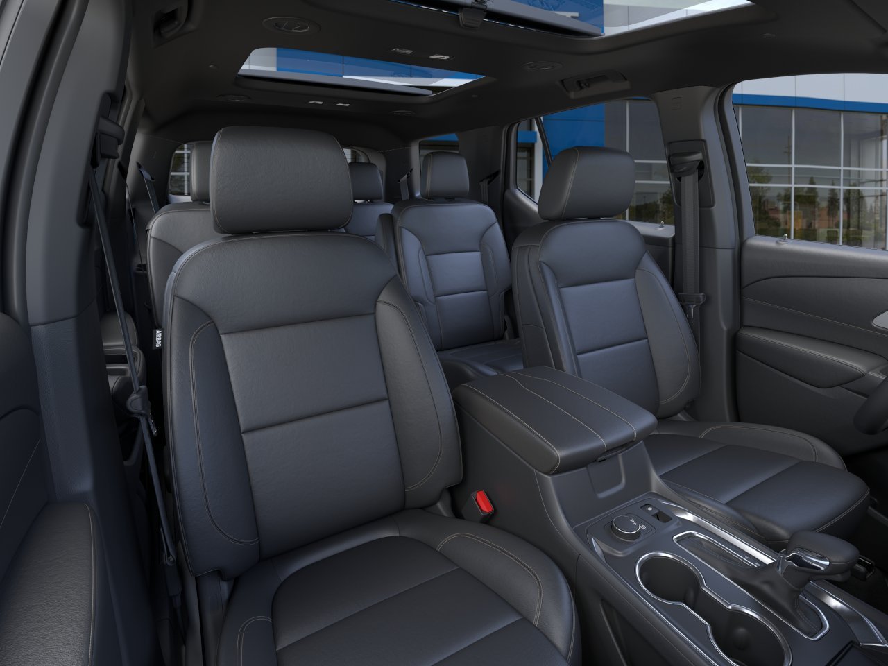 2023 Chevrolet Traverse LT Leather 16