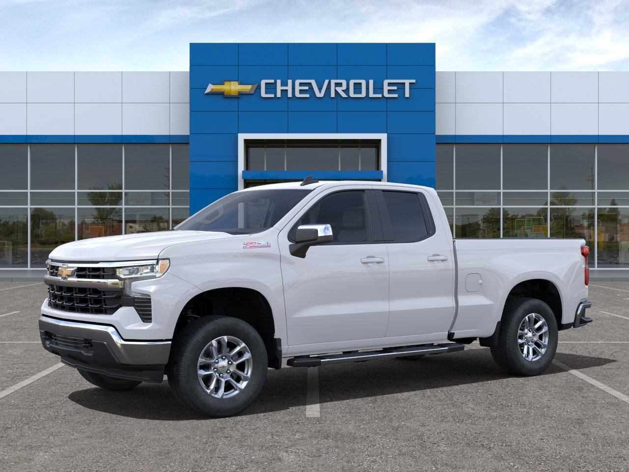 2023 Chevrolet Silverado 1500 LT 2