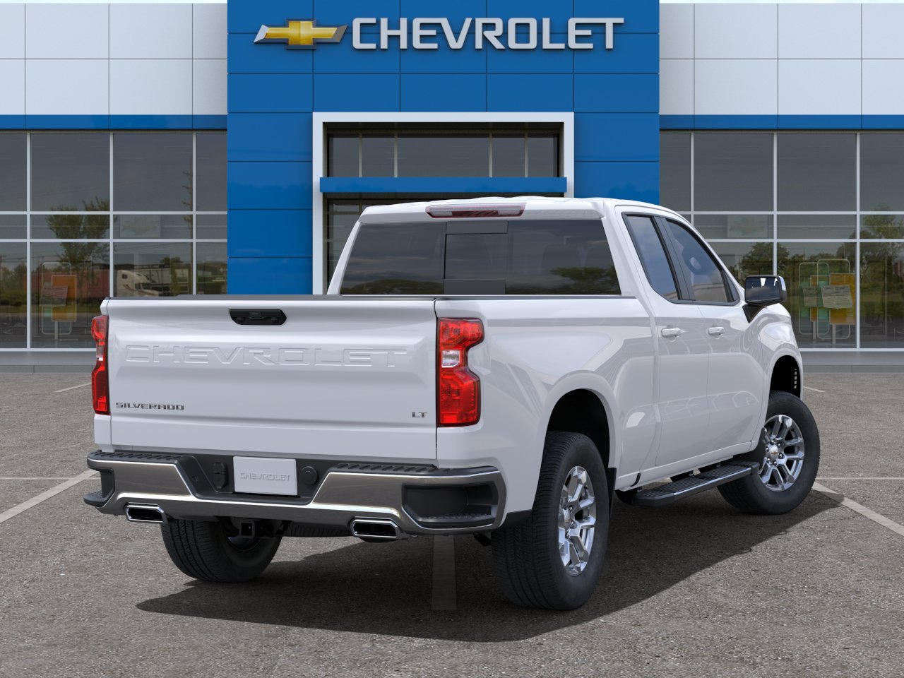 2023 Chevrolet Silverado 1500 LT 4