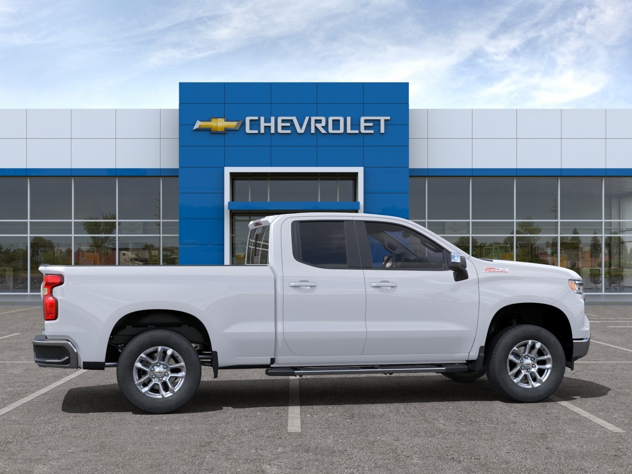 2023 Chevrolet Silverado 1500 LT 5