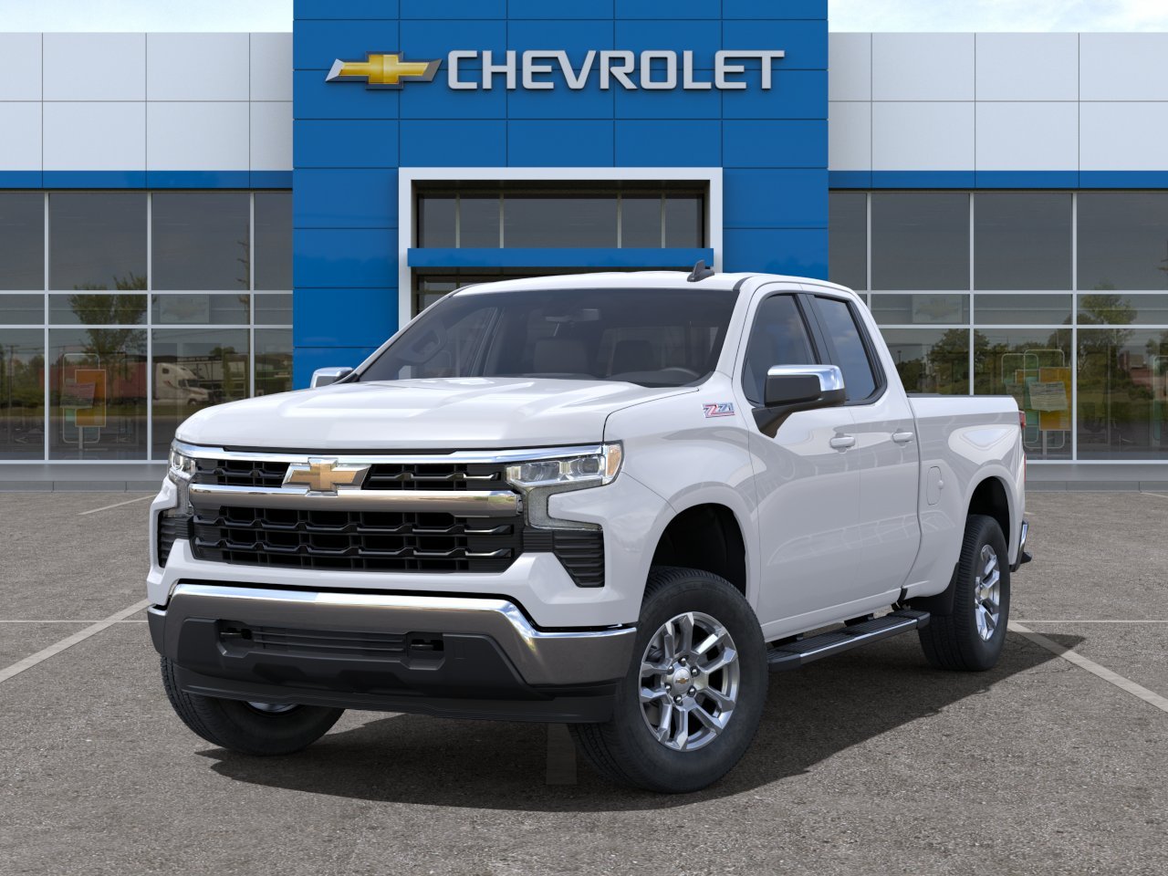 2023 Chevrolet Silverado 1500 LT 6