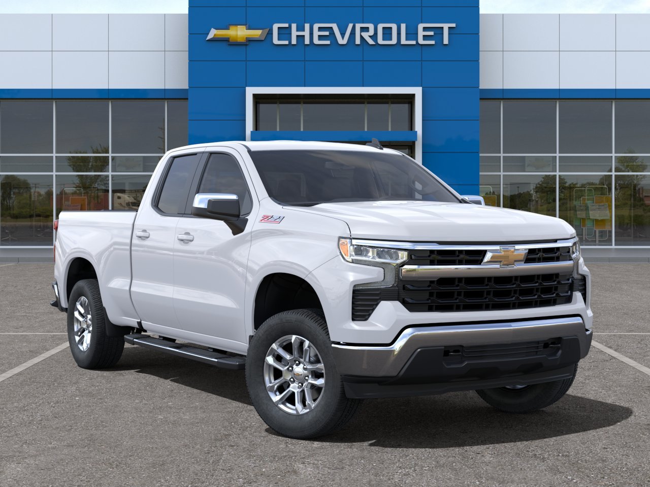 2023 Chevrolet Silverado 1500 LT 7