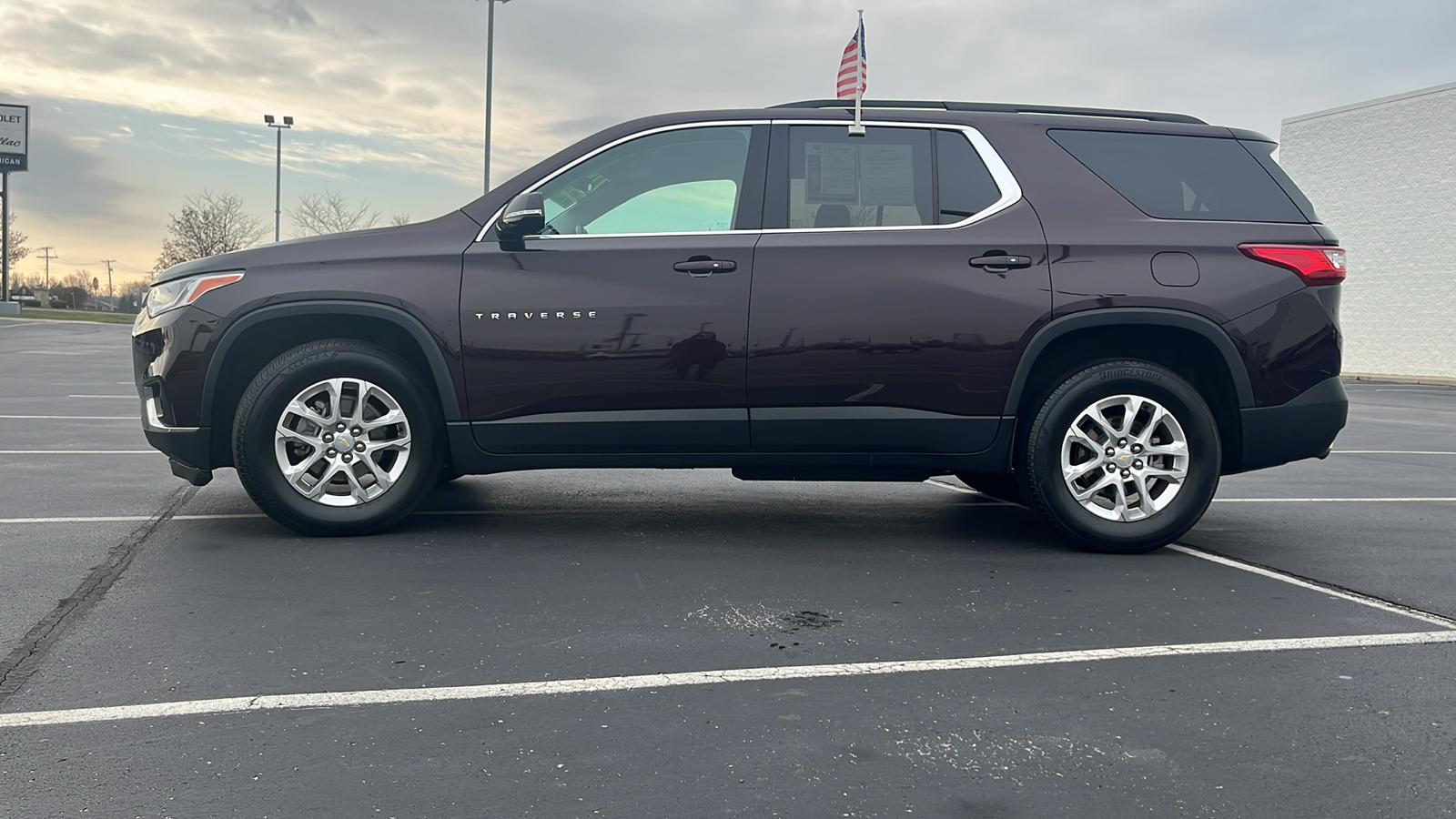 2020 Chevrolet Traverse LT 6