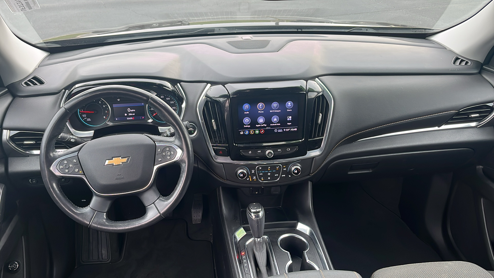 2020 Chevrolet Traverse LT 35