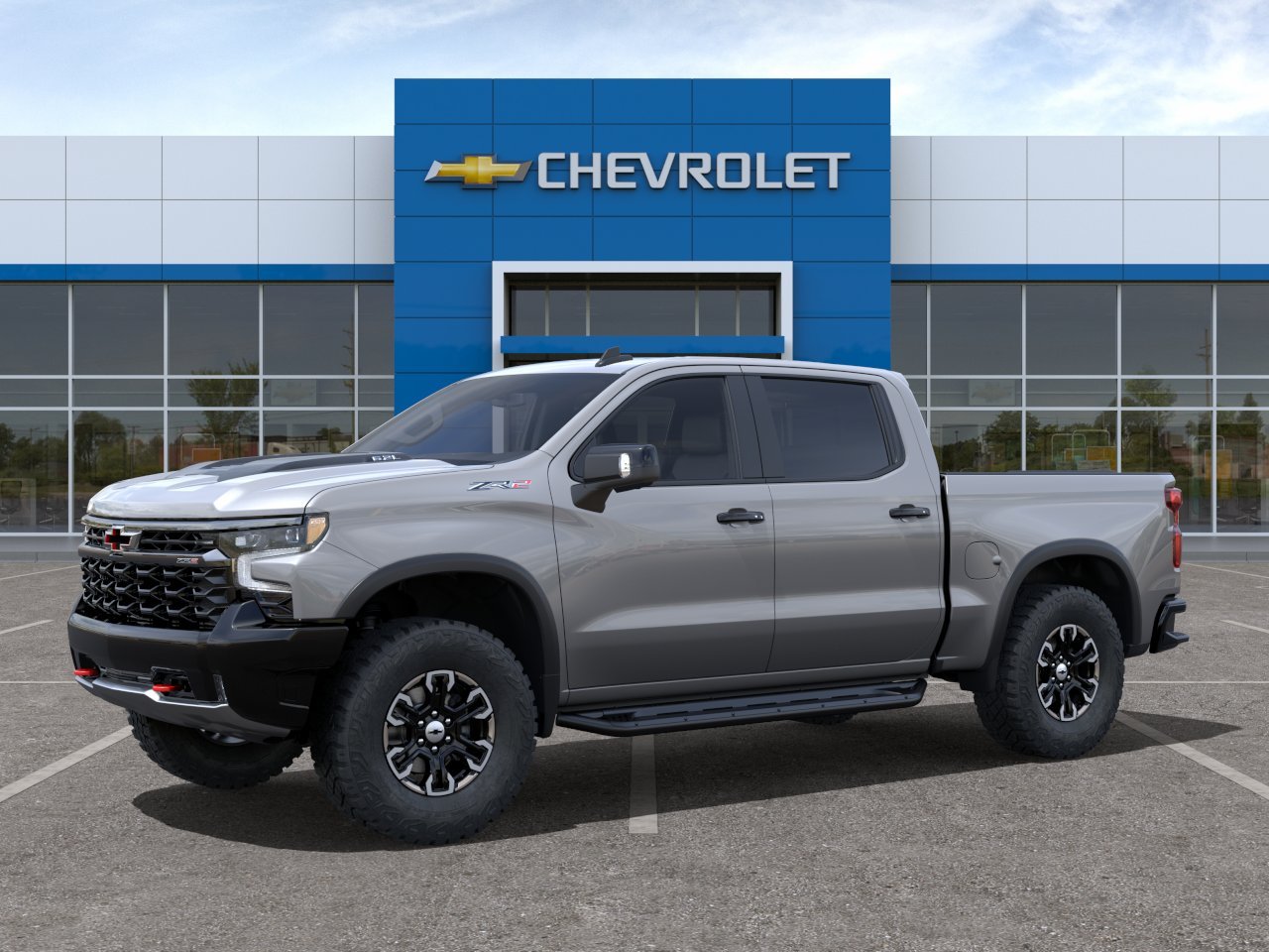 2023 Chevrolet Silverado 1500 ZR2 2