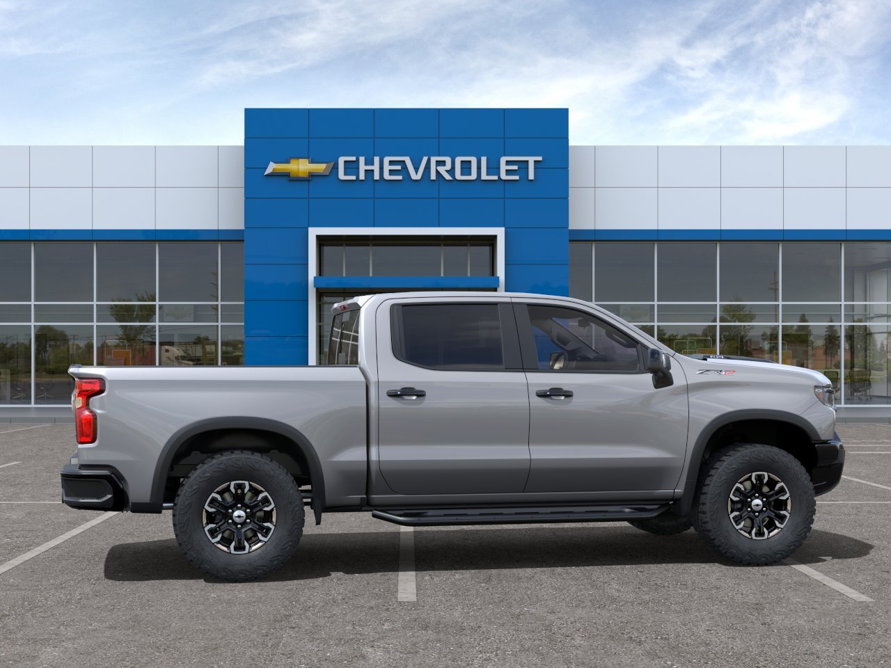 2023 Chevrolet Silverado 1500 ZR2 5