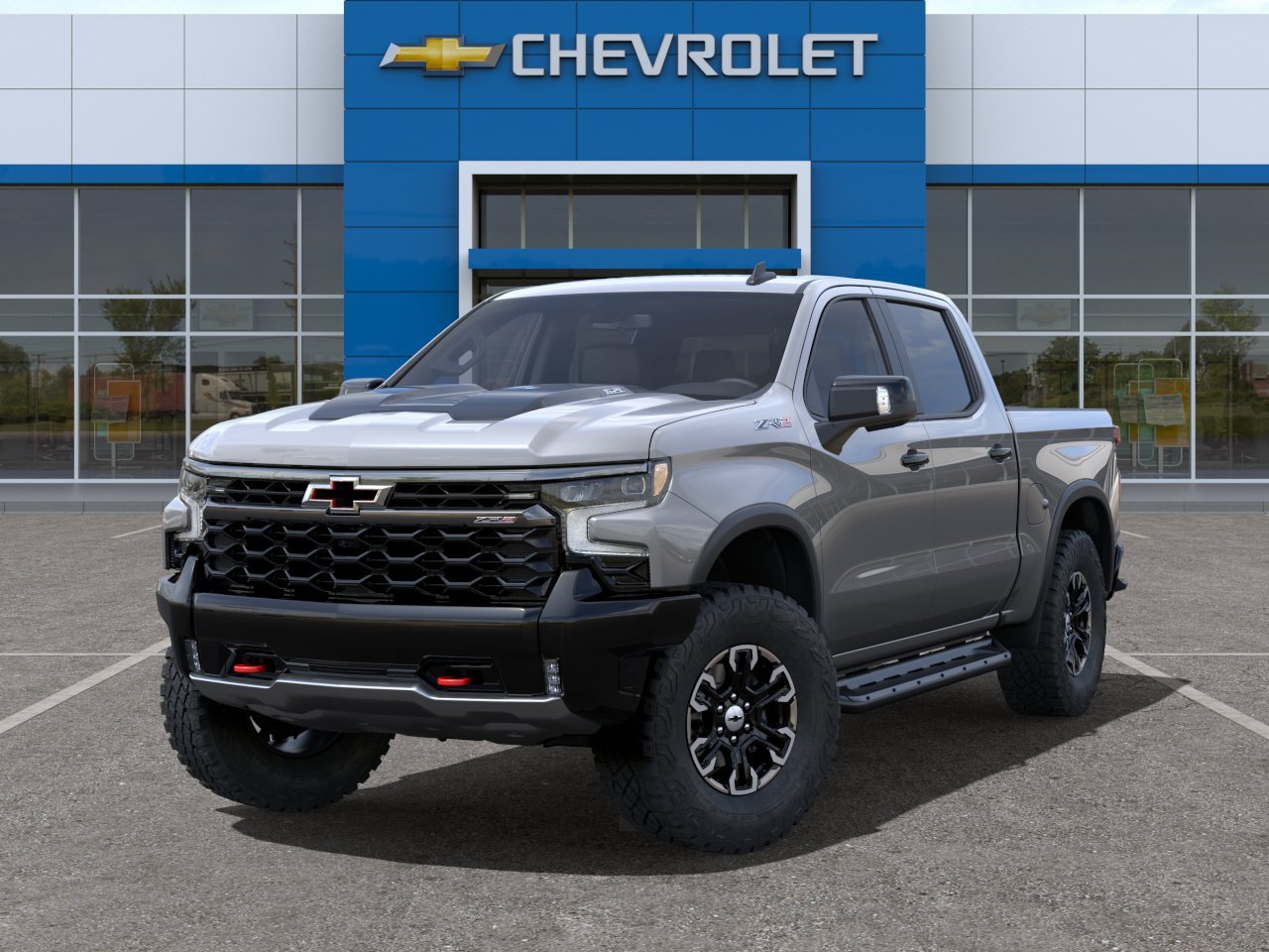 2023 Chevrolet Silverado 1500 ZR2 6