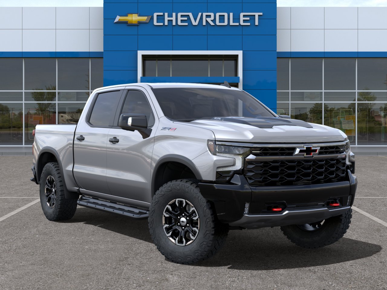 2023 Chevrolet Silverado 1500 ZR2 7