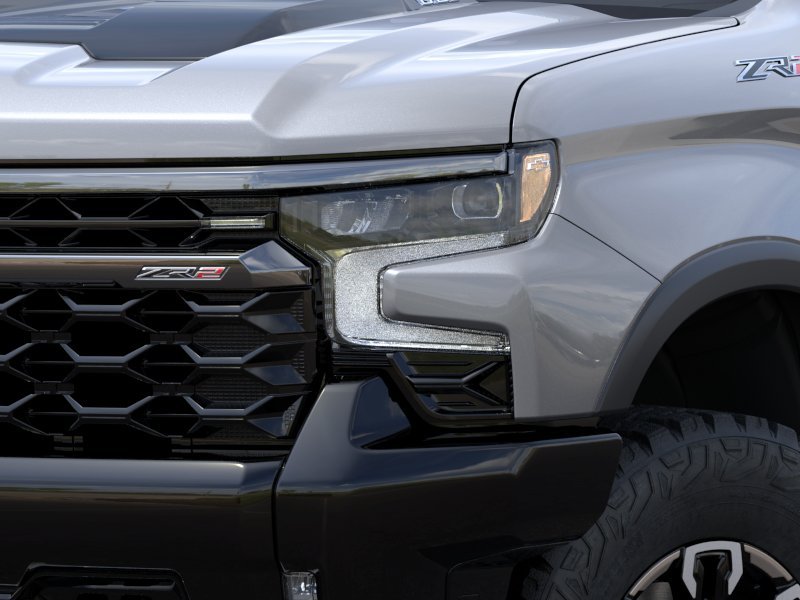 2023 Chevrolet Silverado 1500 ZR2 10