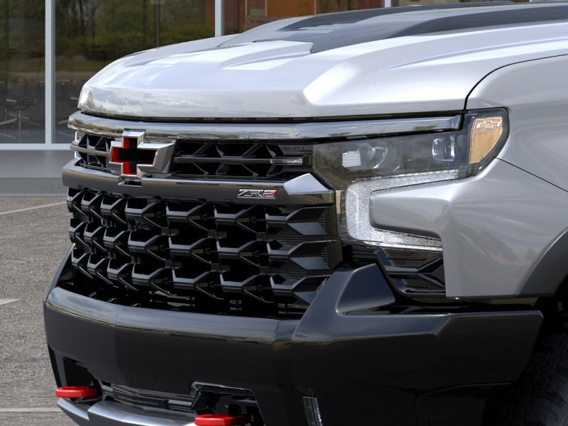 2023 Chevrolet Silverado 1500 ZR2 13