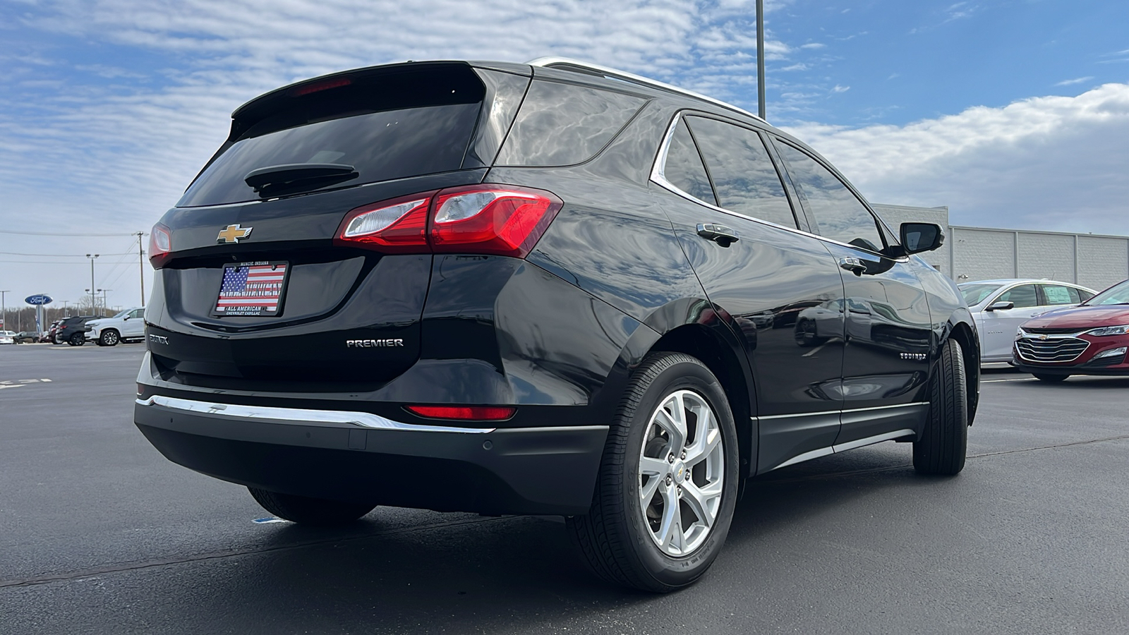 2019 Chevrolet Equinox Premier 3