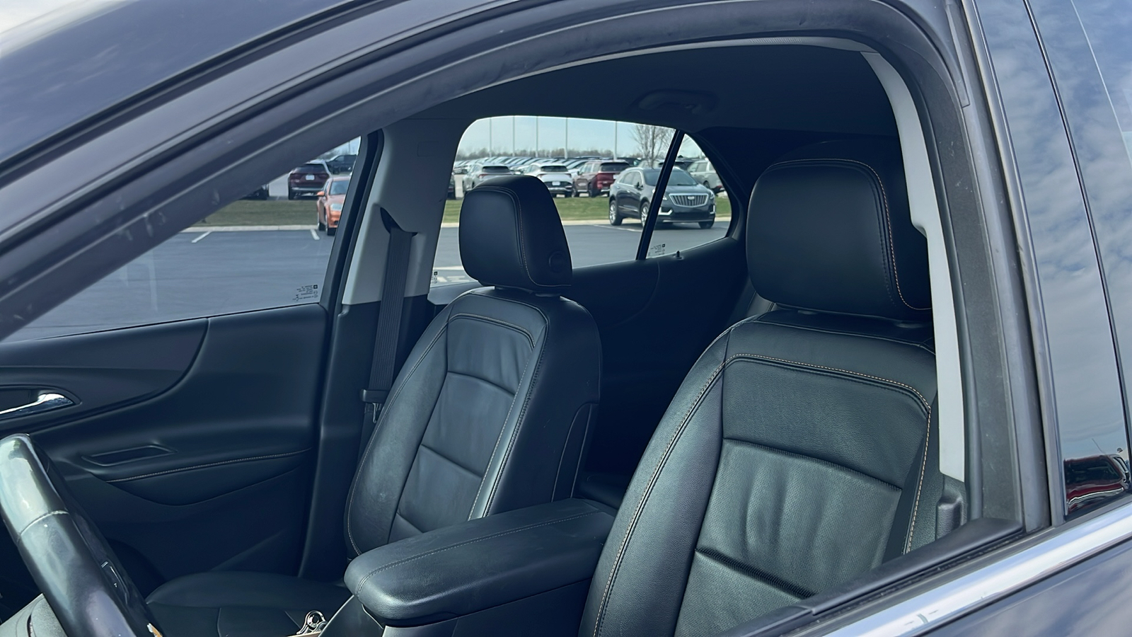 2019 Chevrolet Equinox Premier 9