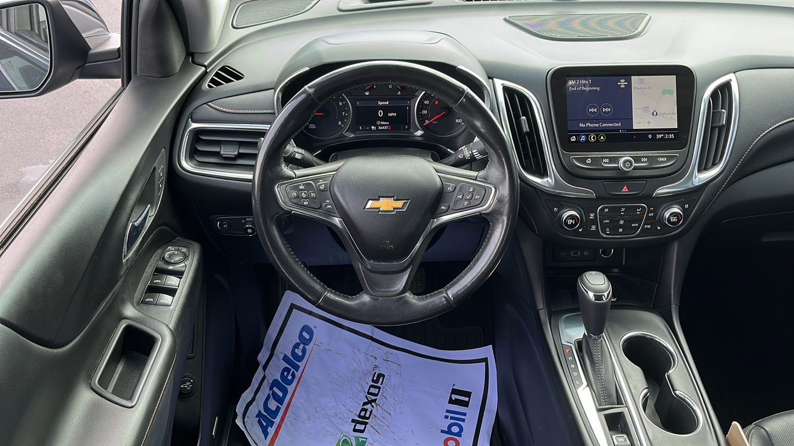 2019 Chevrolet Equinox Premier 36