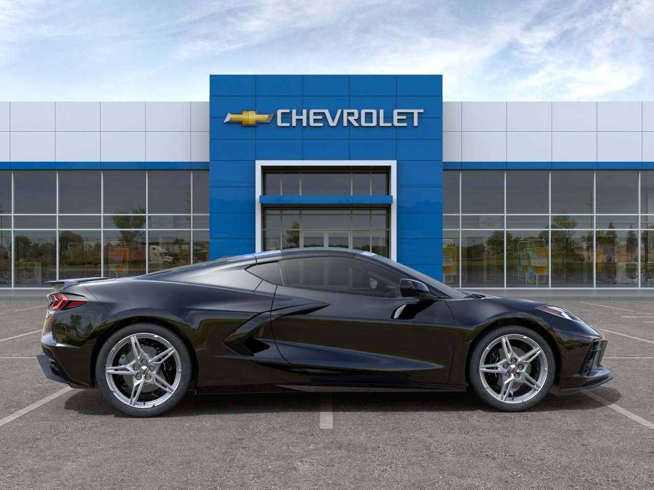 2024 Chevrolet Corvette Stingray 5