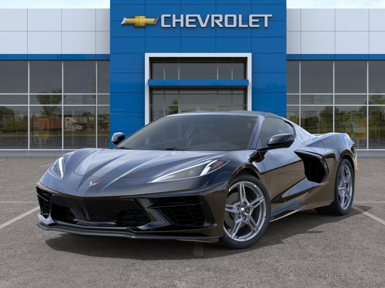 2024 Chevrolet Corvette Stingray 6