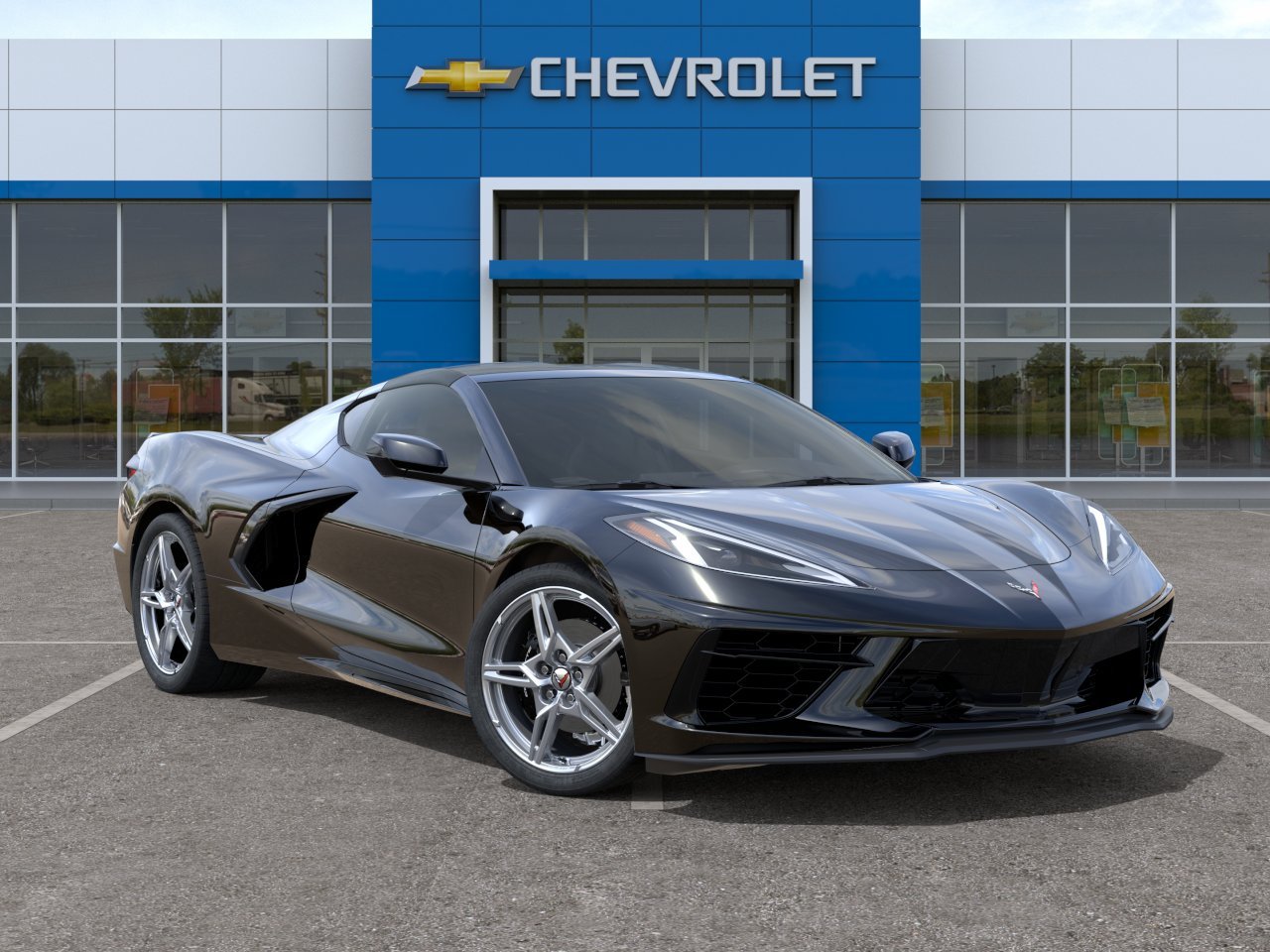 2024 Chevrolet Corvette Stingray 7