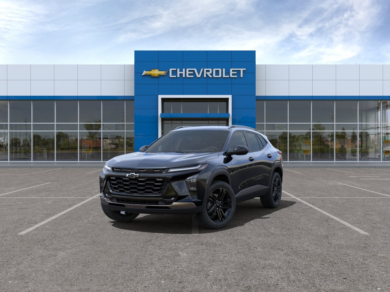 2024 Chevrolet Trax ACTIV 8