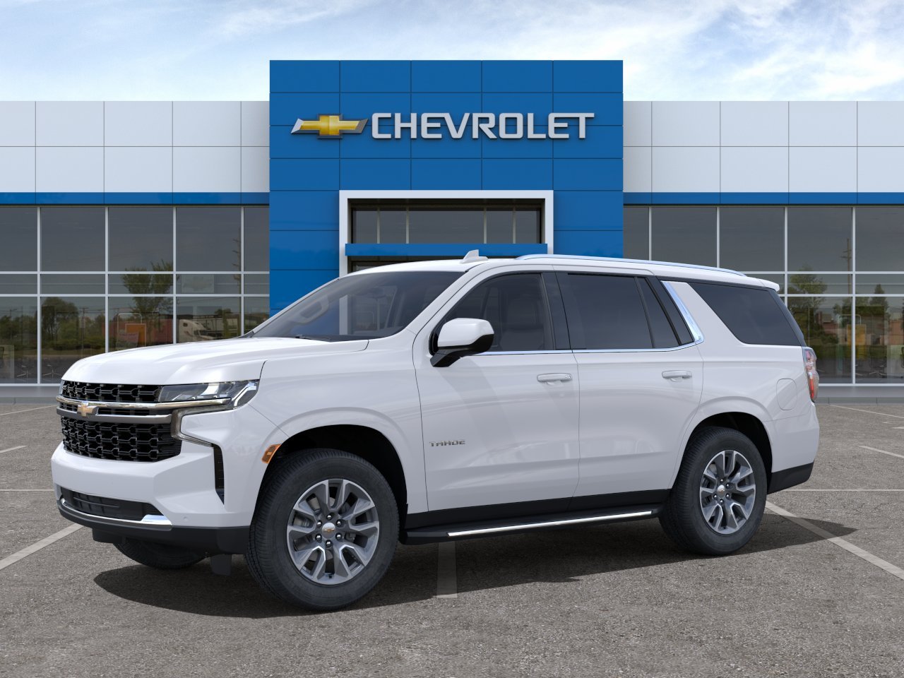 2024 Chevrolet Tahoe LS 2