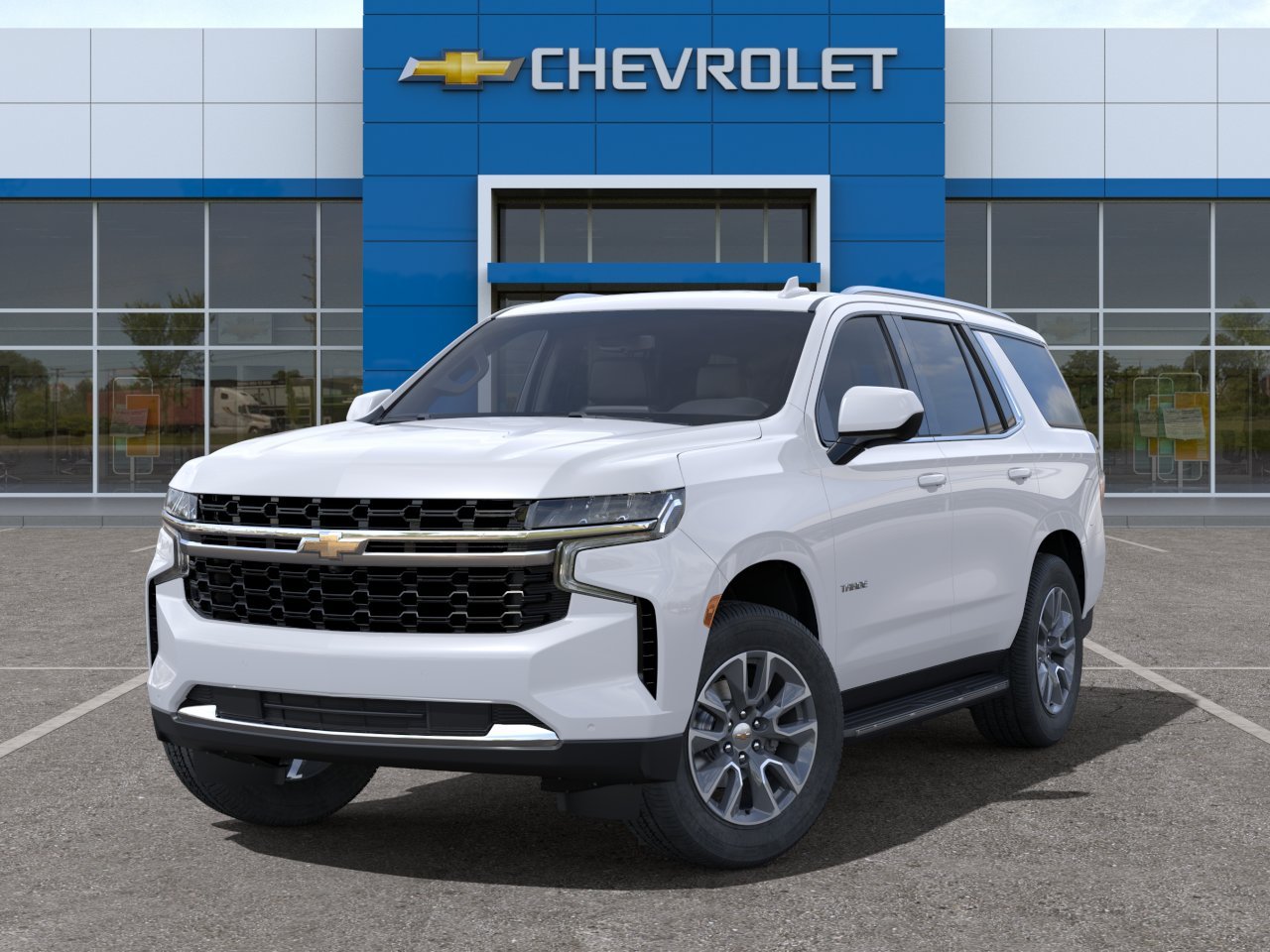 2024 Chevrolet Tahoe LS 6