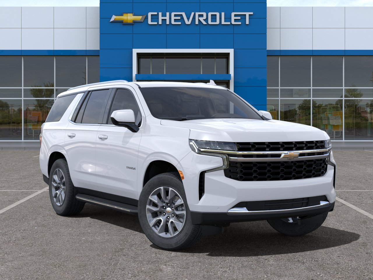 2024 Chevrolet Tahoe LS 7