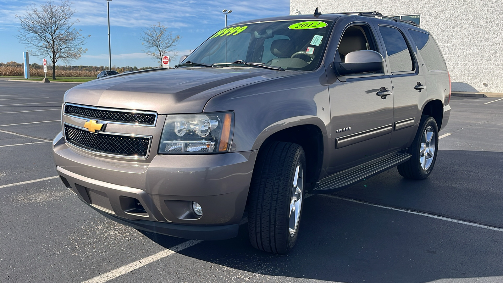 2012 Chevrolet Tahoe LT 7