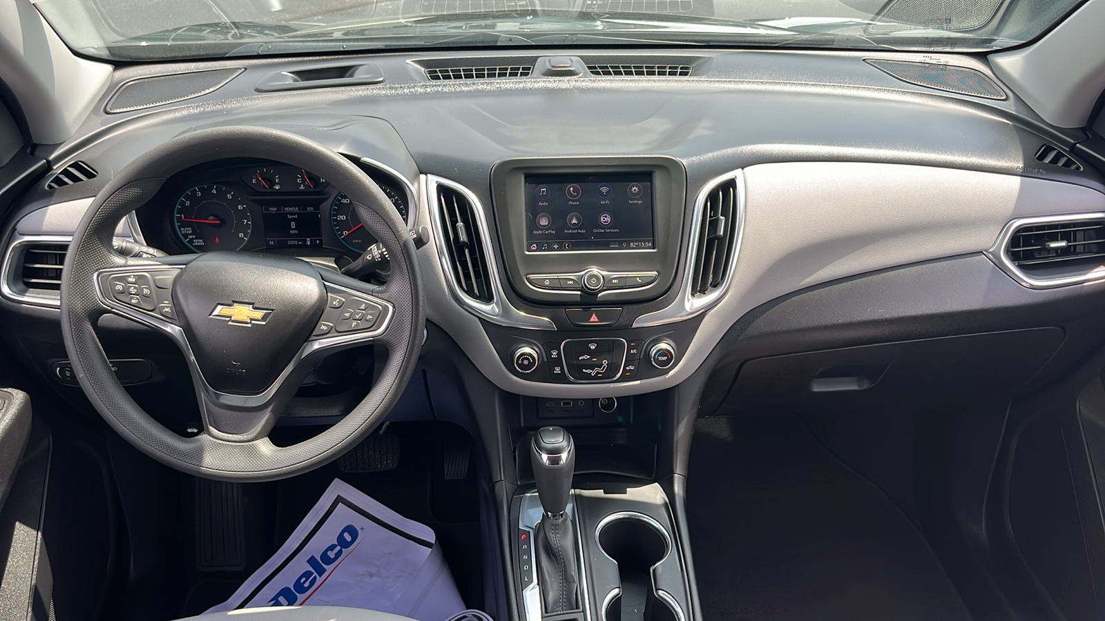 2021 Chevrolet Equinox LS 31