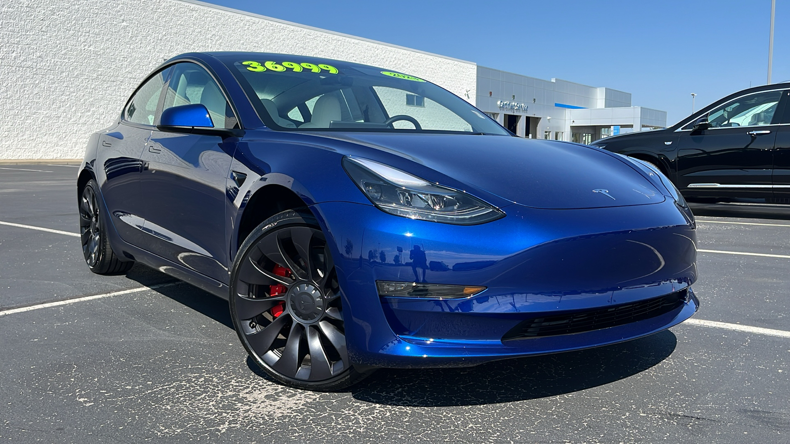 2023 Tesla Model 3 Performance 1